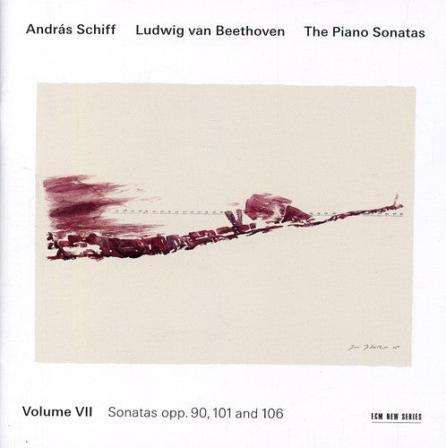 Schiff, Andras / Beethoven: Piano Sonatas Vii