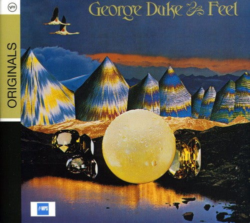 Duke, George: Feel