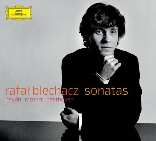 Blechacz, Rafal / Haydn / Mozart / Beethoven: Sonatas