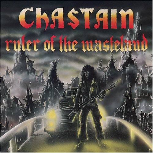 Chastain: Ruler of the Wasteland