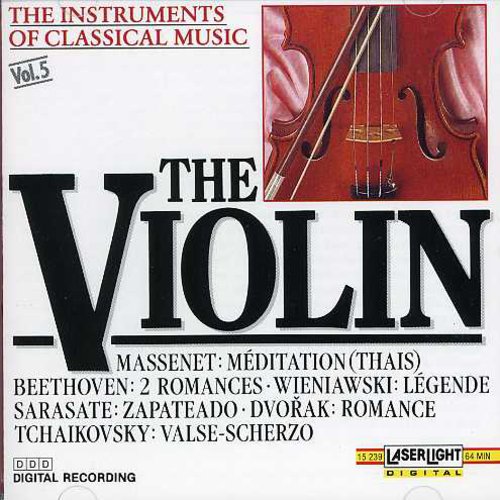 Instruments of Classical Music 5: Violin / Various: Violin-Vol. 5