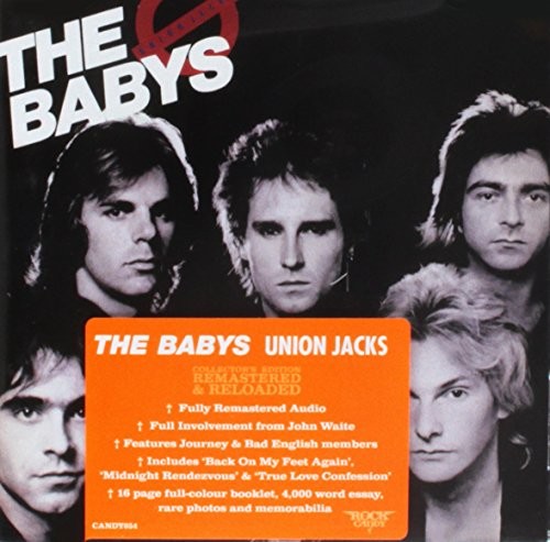 Babys: Union Jacks [Remastered] [24Bit] [Enhanced]