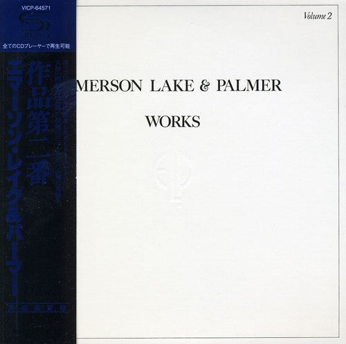 Emerson Lake & Palmer: Works 2