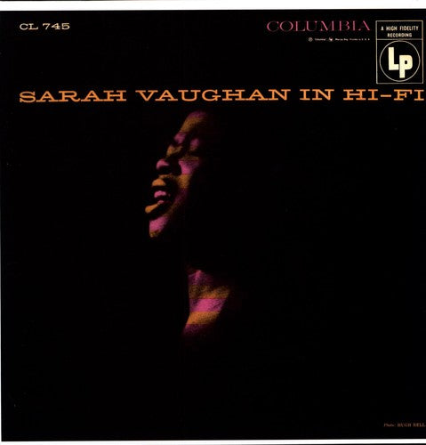 Vaughan, Sarah: In Hi-Fi