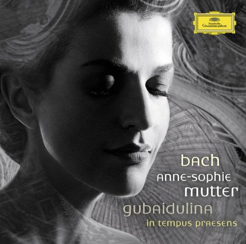 Mutter, Anne-Sophie / Bach / Lso / Gergiev: In Tempus Praesens