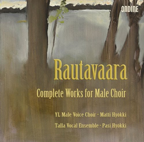 Rautavaara / Ylmvc / Tve / Hyokki: Works Make Chorus