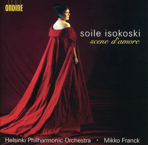 Isokoski, Soile / Hpho / Franck: Scene D'amore