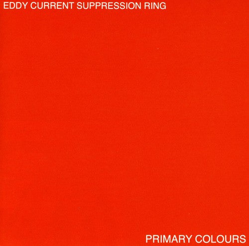 Current, Eddy: Primary Colours