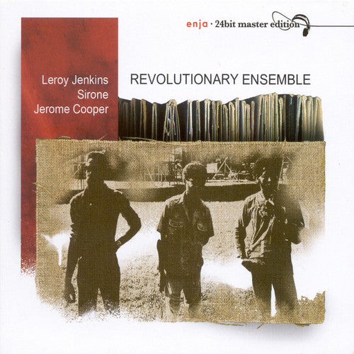 Revolutionary Ensemble: Revolutionary Ensemble