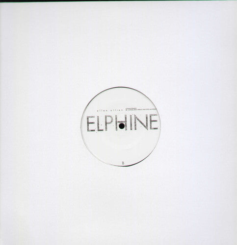 Allien, Ellen: Elphine (Trop Pierece Mix)