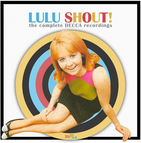 Lulu: Shout! Complete Decca Recordings