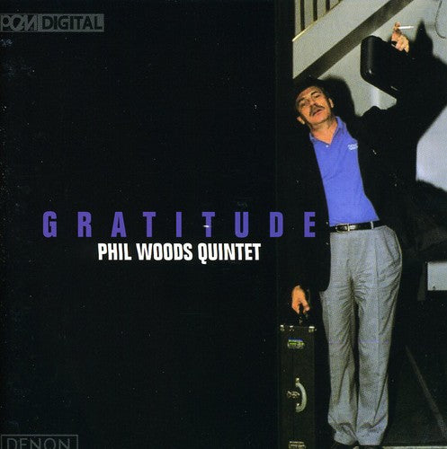 Woods, Phil: Gratitude