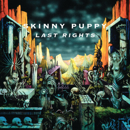 Skinny Puppy: Last Rights