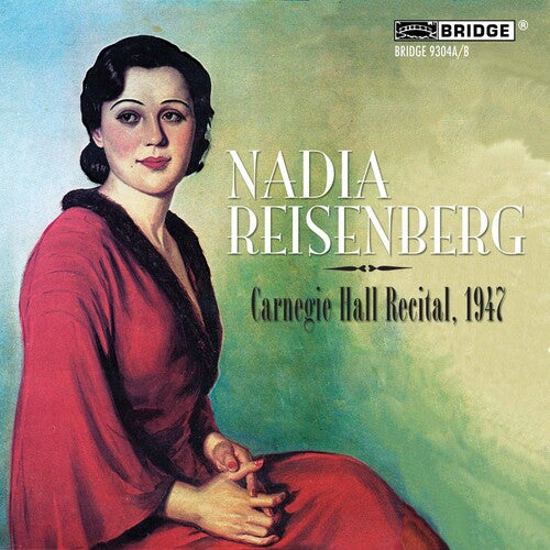 Handel / Mozart / Chopin / Reisenberg: Carnegie Hall