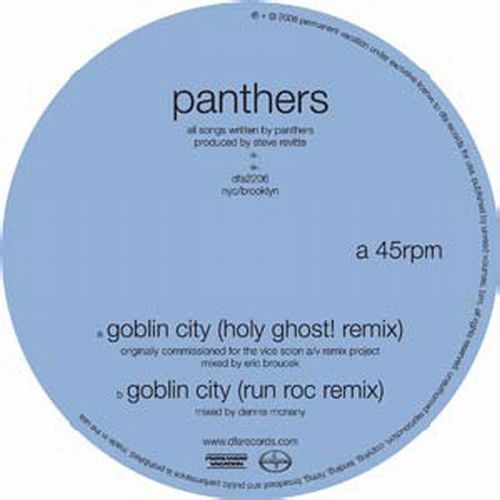 Panthers: Goblin City (Holy Ghost! Remix)