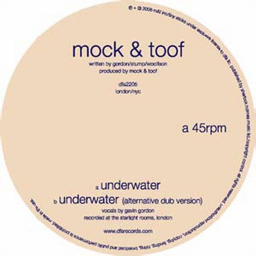 Mock & Toof: Underwater