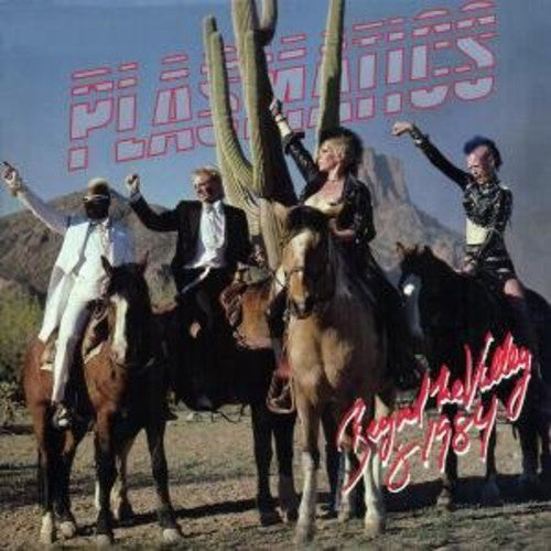 Plasmatics / Williams, Wendy O: Beyond the Valley of 1984