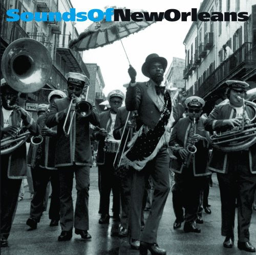 Sounds of New Orleans 3 / Various: Sounds Of New Orleans, Vol. 3