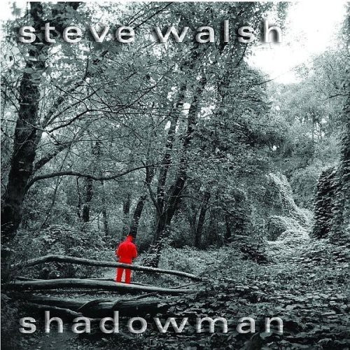 Walsh, Steve: Shadowman