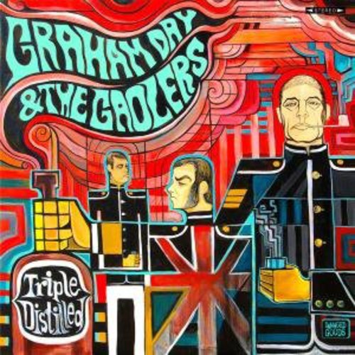 Day, Graham & the Gaolers: Triple Distilled