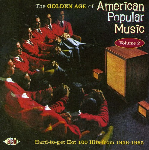 Golden Age of American Popular Music / Various: The Golden Age Of American Popular Music