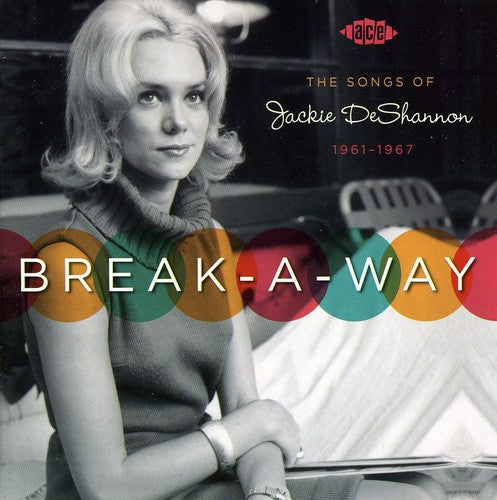 Break-a-Way: The Songs of Jackie Deshann / Various: Break-A-Way: The Songs Of Jackie Deshann