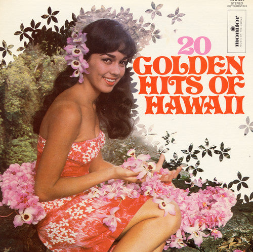 Wolfgramm, Nani: 20 Golden Hits of Hawaii