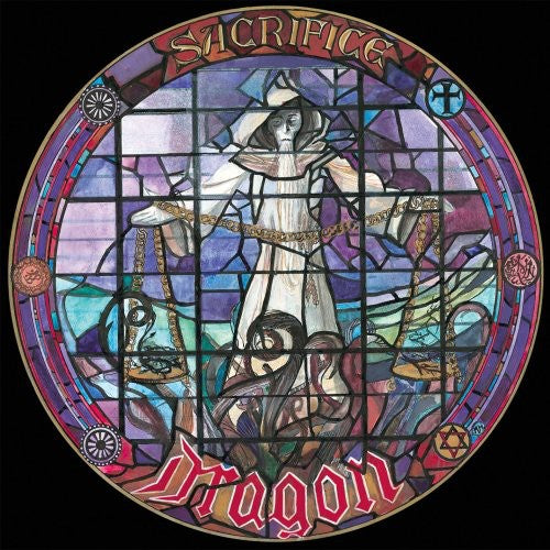 Dragon: Sacrafice [Digipak] [Remastered] [Limited Edition] [Gold Disc]