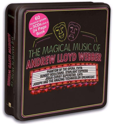 Magical Music of Andrew Lloyd Webber: Magical Music of Andrew Lloyd Webber