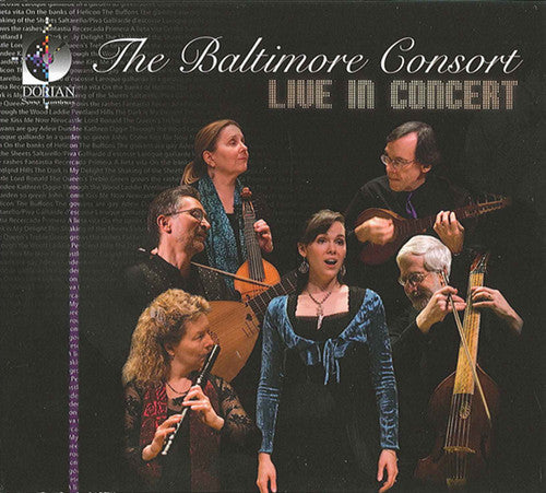 Baltimore Consort: Live in Concert