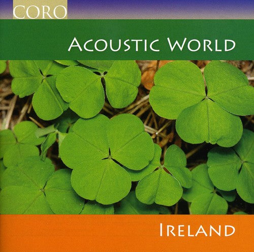 Acoustic World: Ireland / Various: Acoustic World: Ireland