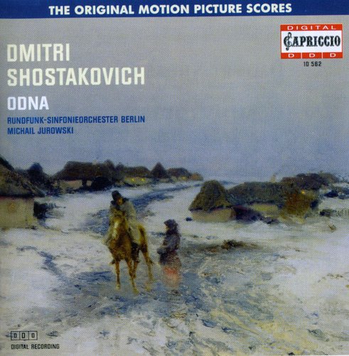 Shostakovich / Jurowski / Sinfonieorchester Berlin: Shostakovich / Odna (Original Soundtrack)