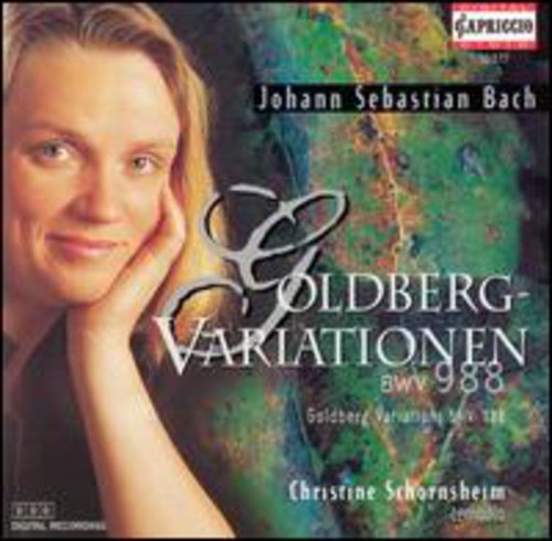 Bach, J.S. / Schornsheim: Goldberg Variationen