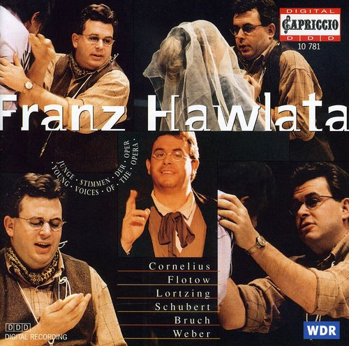 Hawlata, Franz / Cologne Radio Orchestra & Chorus: Franz Hawlata Sings Arias & Scenes