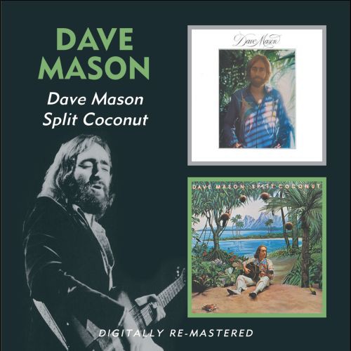Mason, Dave: Dave Mason / Split Coconut