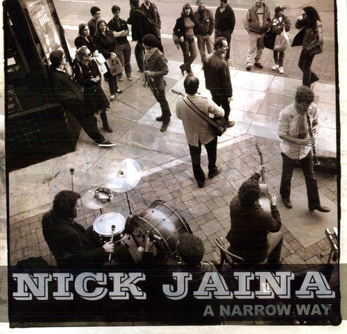 Jaina, Nick: A Narrow Way [180 Gram][Limited Edition][Digital Download Card]