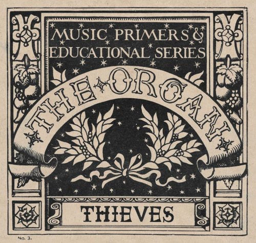 Organ: Thieves [EP][Digipack]