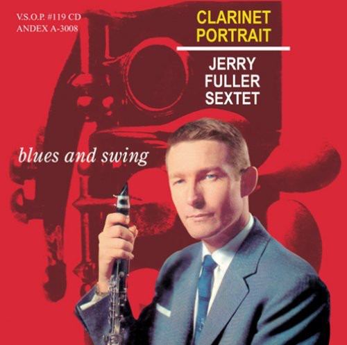 Fuller, Jerry: Clarinet Portrait