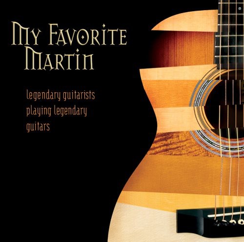 Favorite Martin / Various: My Favorite Martin