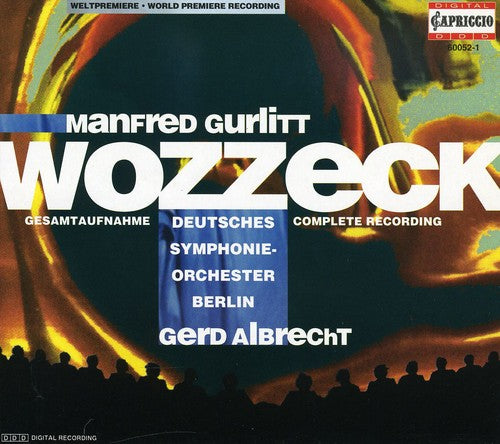 Berg / Gurlitt / Albrecht: Wozzeck