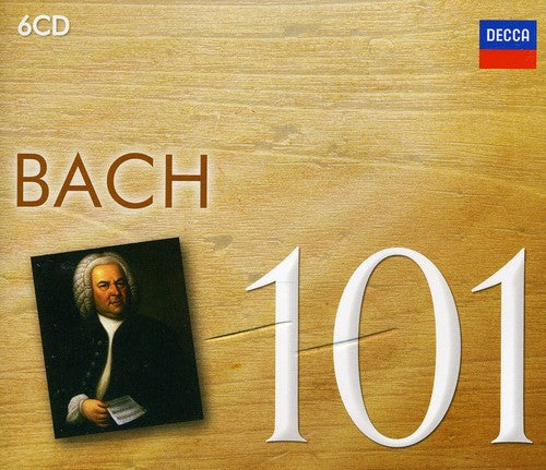 101 Bach / Various: 101 Bach