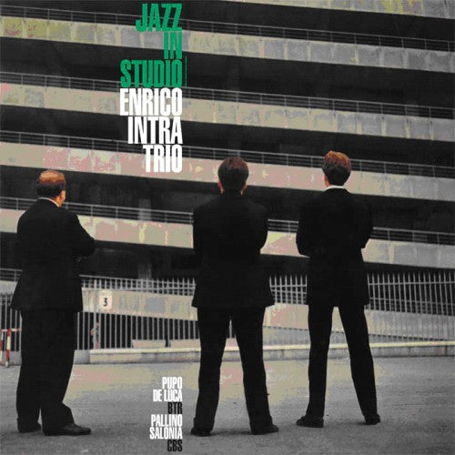 Intra, Enrico: Jazz in Studio