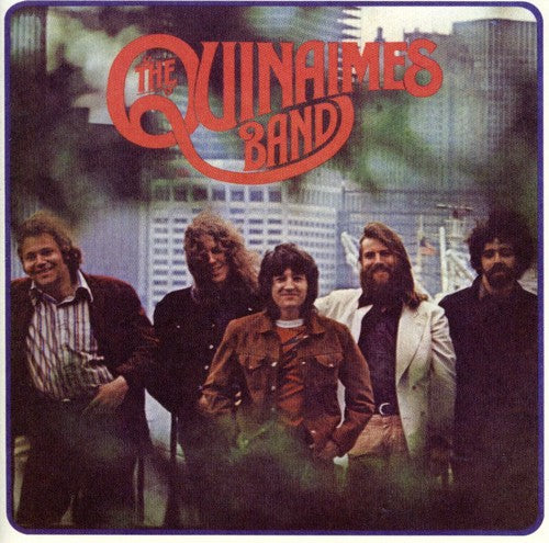 Quinaimes Band: The Quinaimes Band