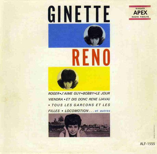 Reno, Ginette: Ginette Reno