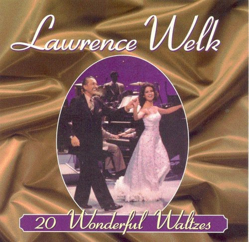 Welk, Lawrence: Wonderful Waltzes