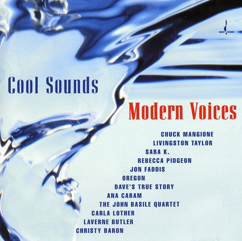 Cool Sounds in Modern Voices / Various: Cool Sounds In Modern Voices