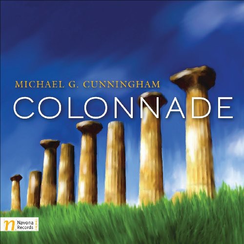 Cunningham, Michael G: Colonnade