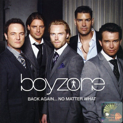 Boyzone: Back Again No Matter What-The Greatest Hits