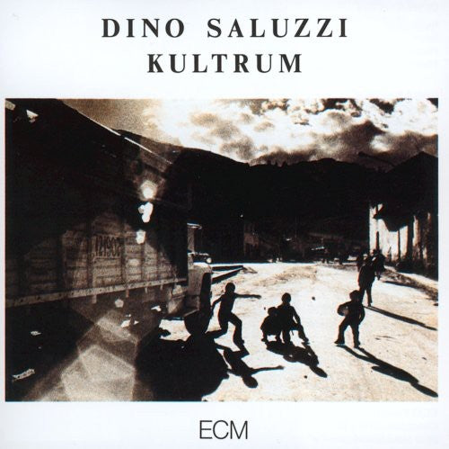 Saluzzi, Dino: Kultrum