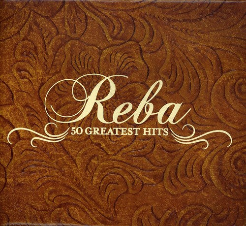 McEntire, Reba: 50 Greatest Hits